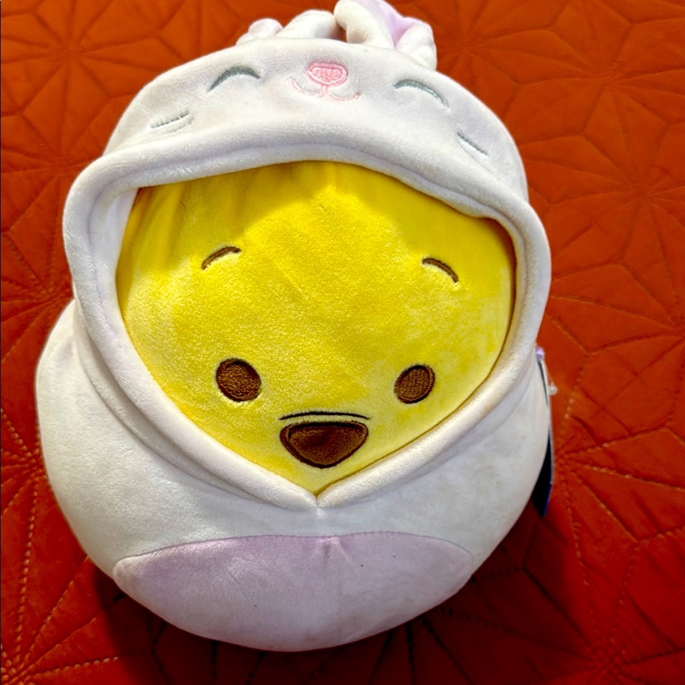 Squishmallows- Winnie the Pooh